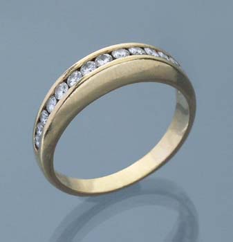 Brillant-Ring.