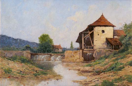 Boulanger Louis-René.