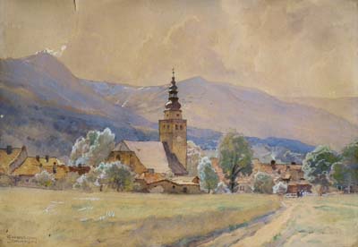 Compton Edward Harrison.