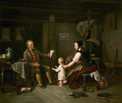 Regemorter Ignatius Josef Pieter van.