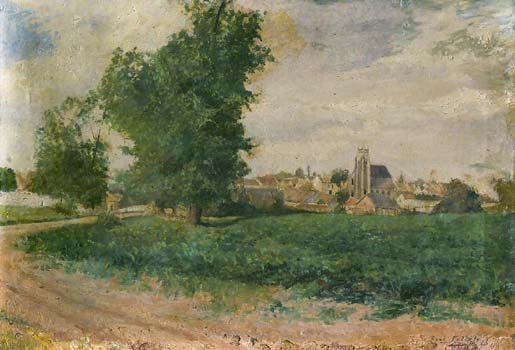 Frankreich um 1900.