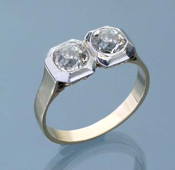 Brillant-Ring.