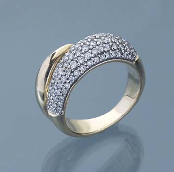 Brillant-Ring.