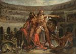 Delacroix Eugéne zugeschrieben.