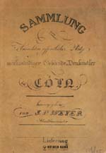 Weyer Johann Peter.