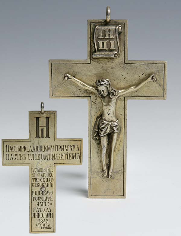 Kreuz.