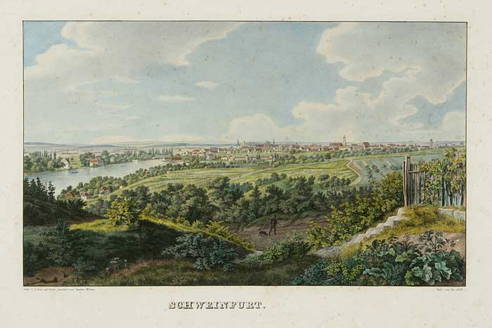Schweinfurt.
