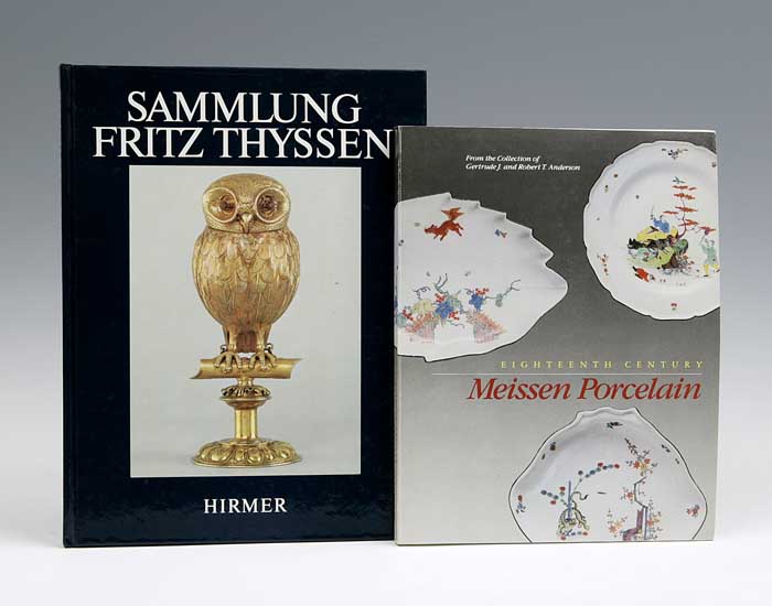 Fachliteratur, 2 Bände.