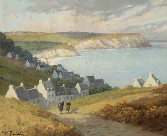 Gauffriaud Emile.