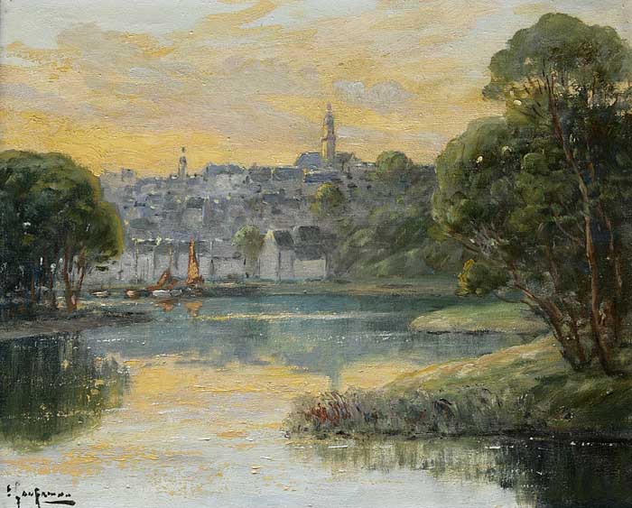 Gauffriaud Emile.