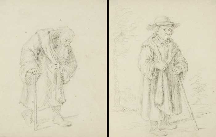 Metsu Gabriel zugeschrieben.