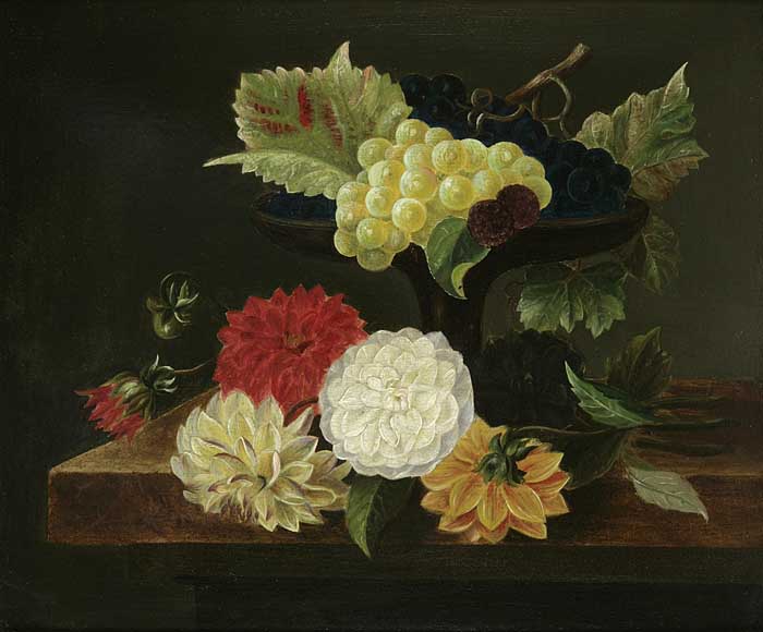 Jensen Johann Laurentz zugeschrieben.