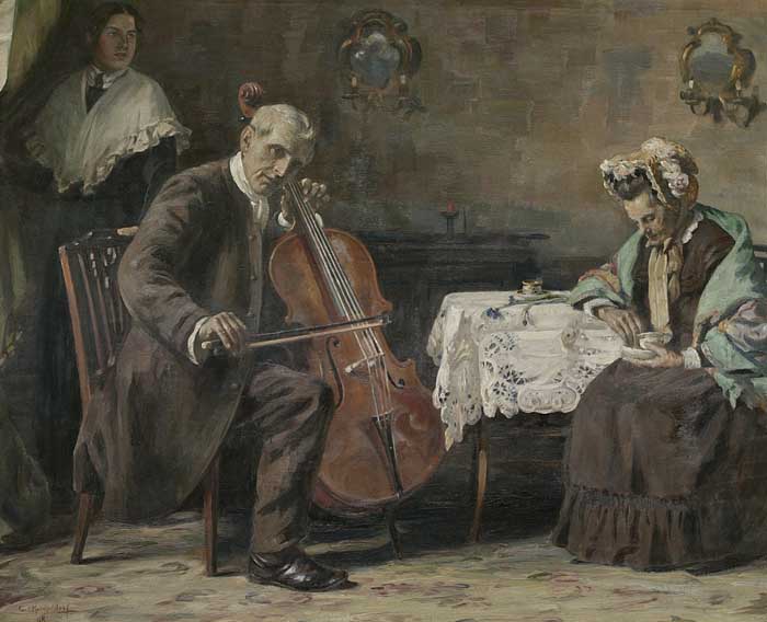 Kricheldorf Carl.