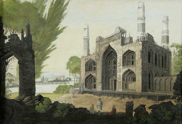 Orientalist 19.Jahrhundert.