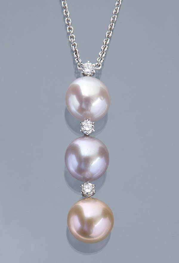 Perlen-Brillant-Collier.