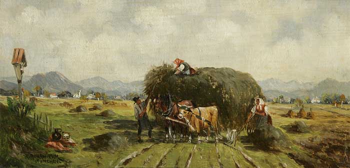 Rohrhirsch Karl.