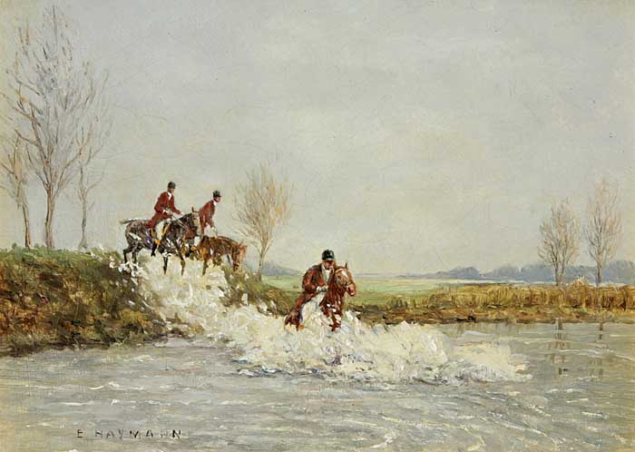 Haymann Ernst.