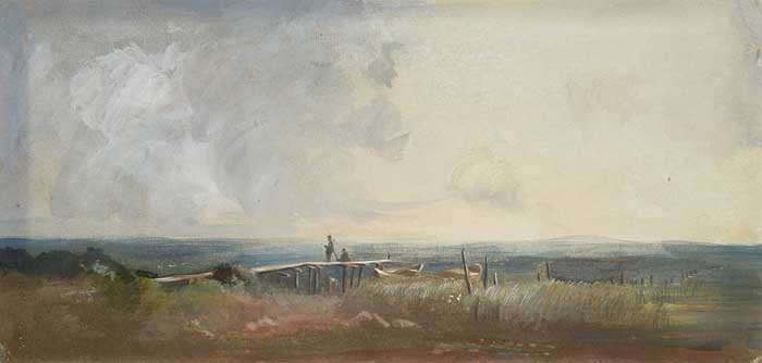 Spitzweg Carl zugeschrieben.