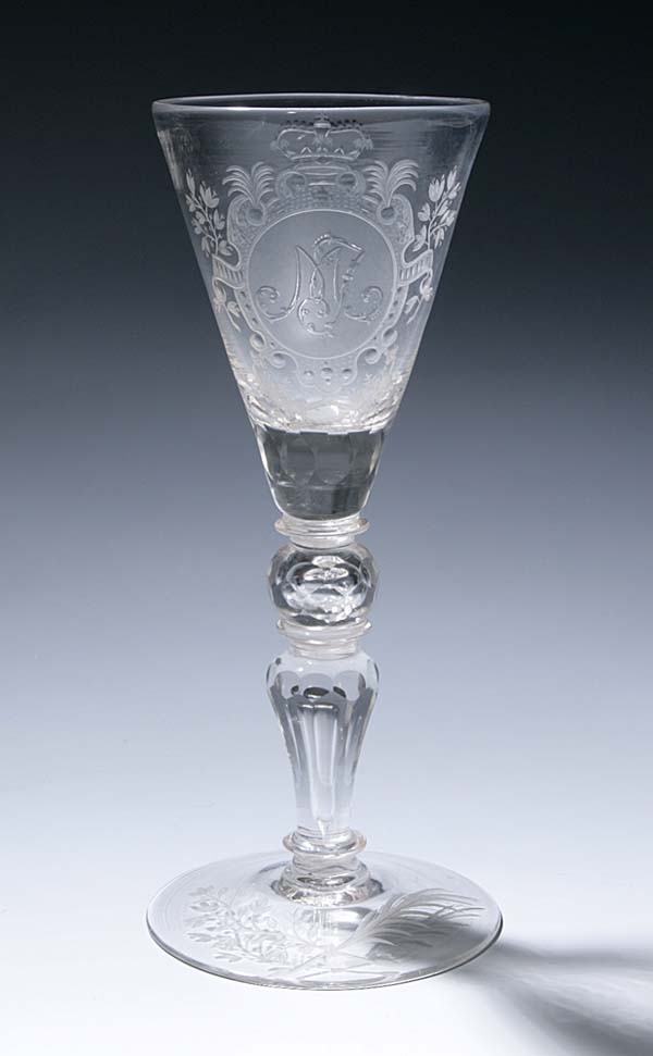 Sächsischer Barock-Pokal von Maria Jose