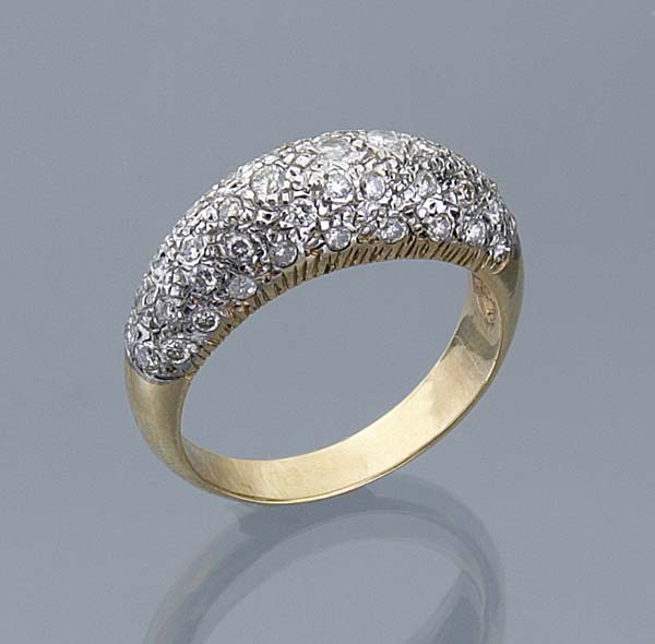 Brillant-Ring.