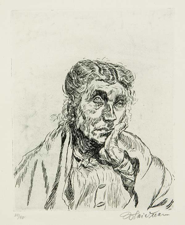 Meidner Ludwig.