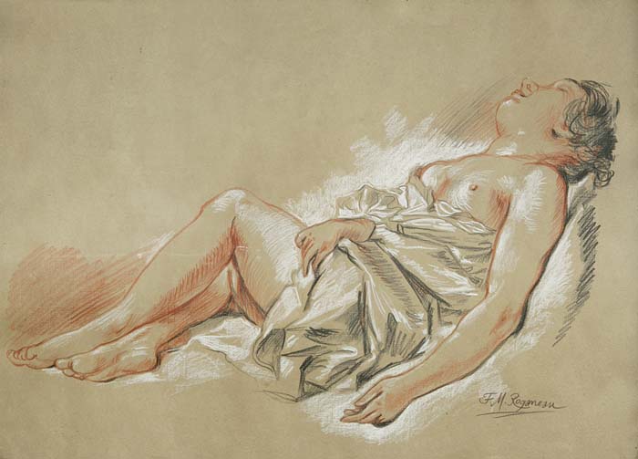 Roganeau Francois Maurice.