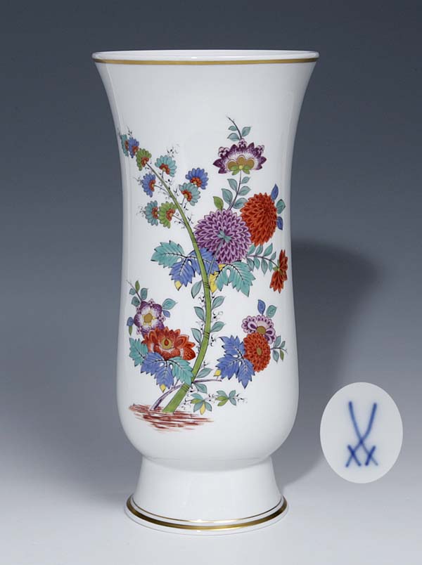 Große Indisch-Vase.