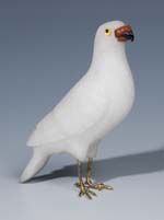 Tierfigur.