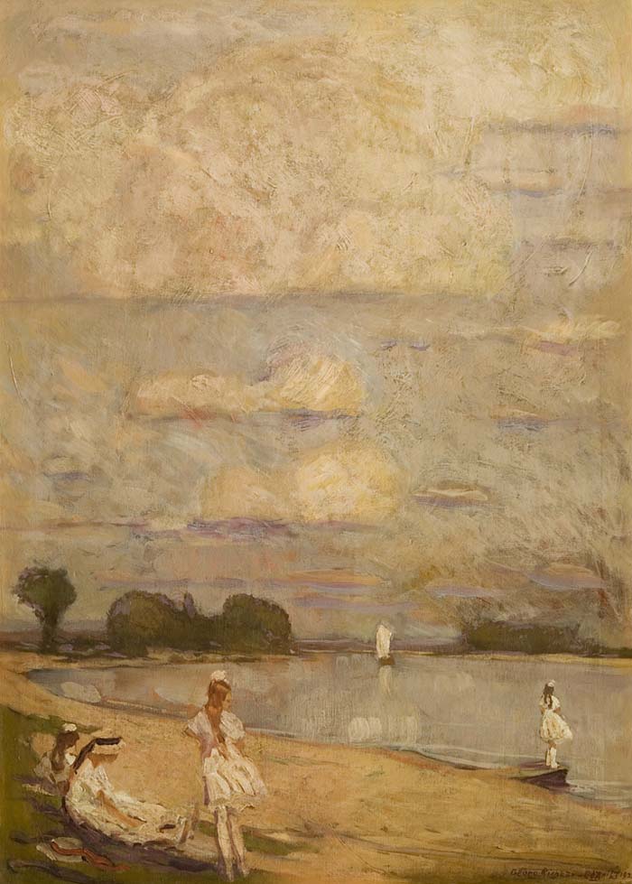 Richter-Lössnitz Georg.