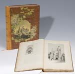 Autour de Paris 1891.