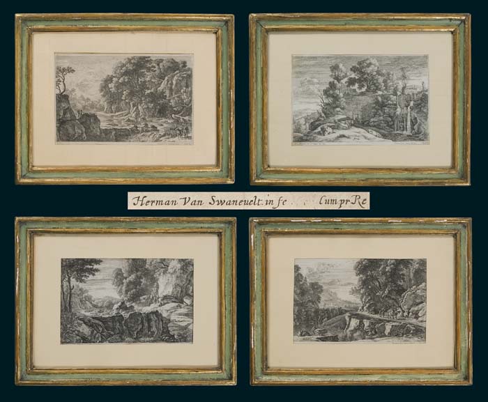 Swanevelt Hermann van.