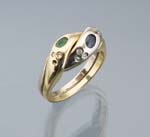 2er Satz Ringe.