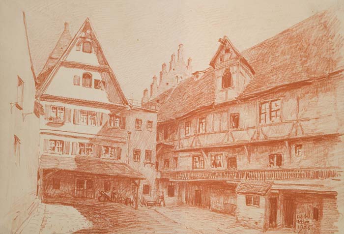 Weisser Wilhelm.