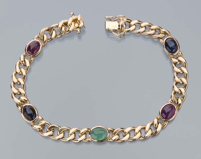 Gold-Armband.