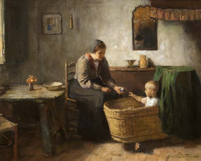 Deutman Frans.