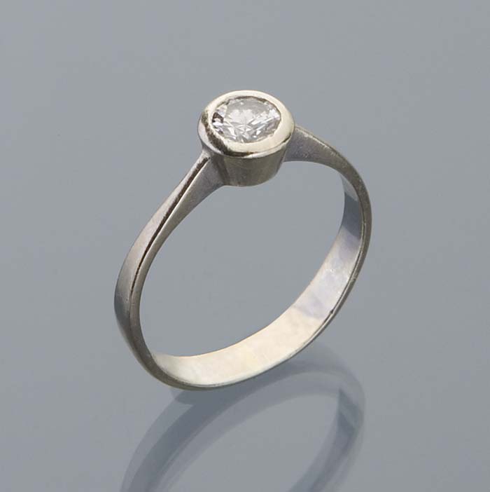 Brillant-Ring.