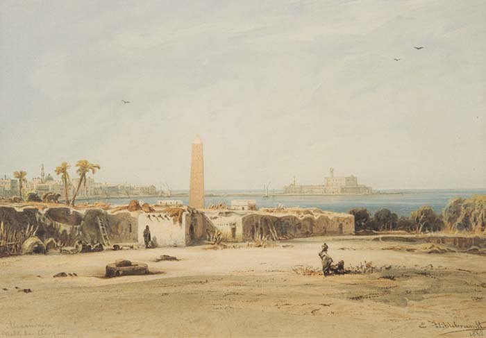 Hildebrandt Eduard.