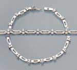 Brillant-Armband.