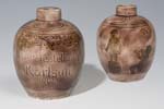 Jugendstil-Vase.