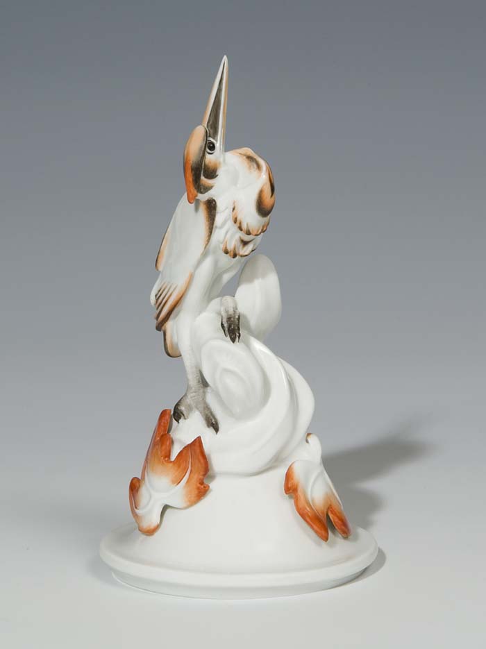 Art Déco-Tierfigur.