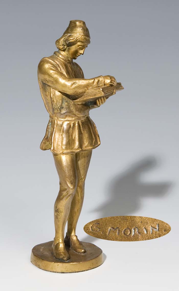 Morin Georges.