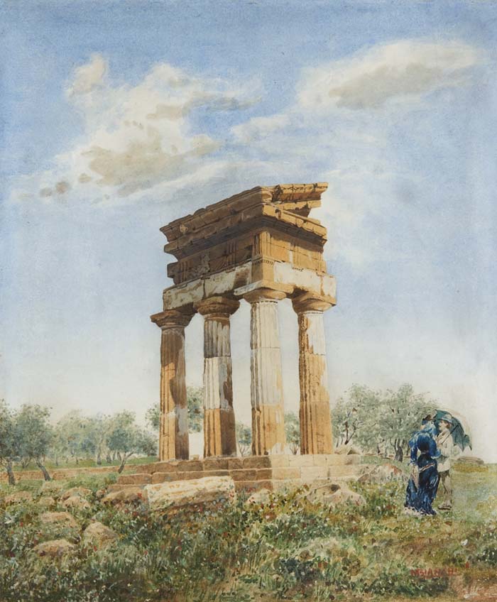 Bianchi Mosé di Giosue.
