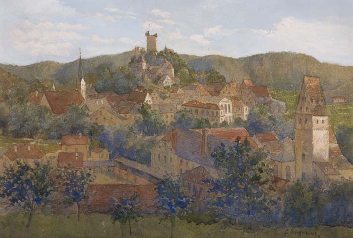 Dargen Ernst.