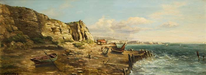Zonaro Fausto zugeschrieben.