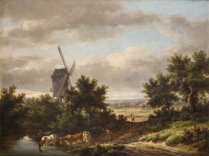 Milbourne Henry.