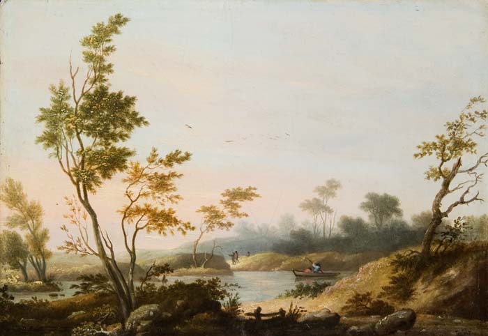 Pether Abraham zugeschrieben.