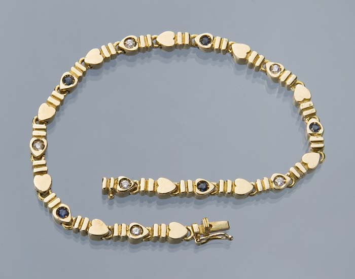 Gold-Armband.