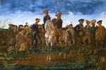 Historienmaler erste Hälfte 19.Jahrhund