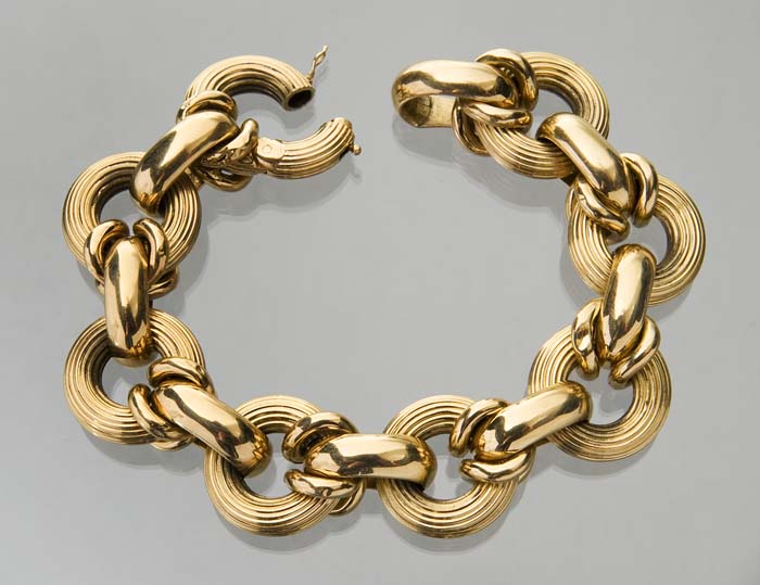Gold-Armband.