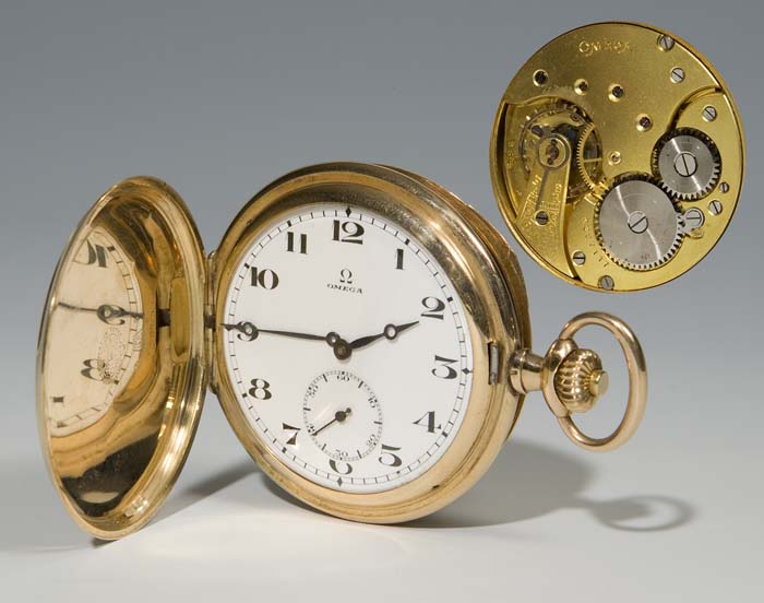 Gold-Savonette.
